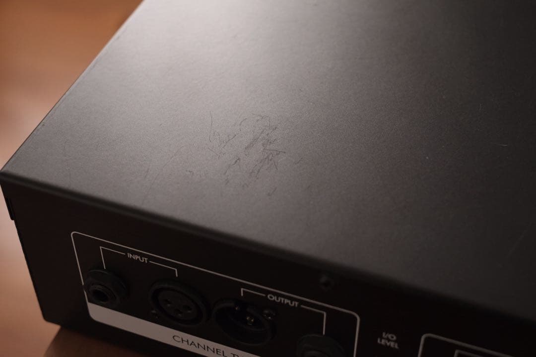 ART PRO VLA II コンプレッサー