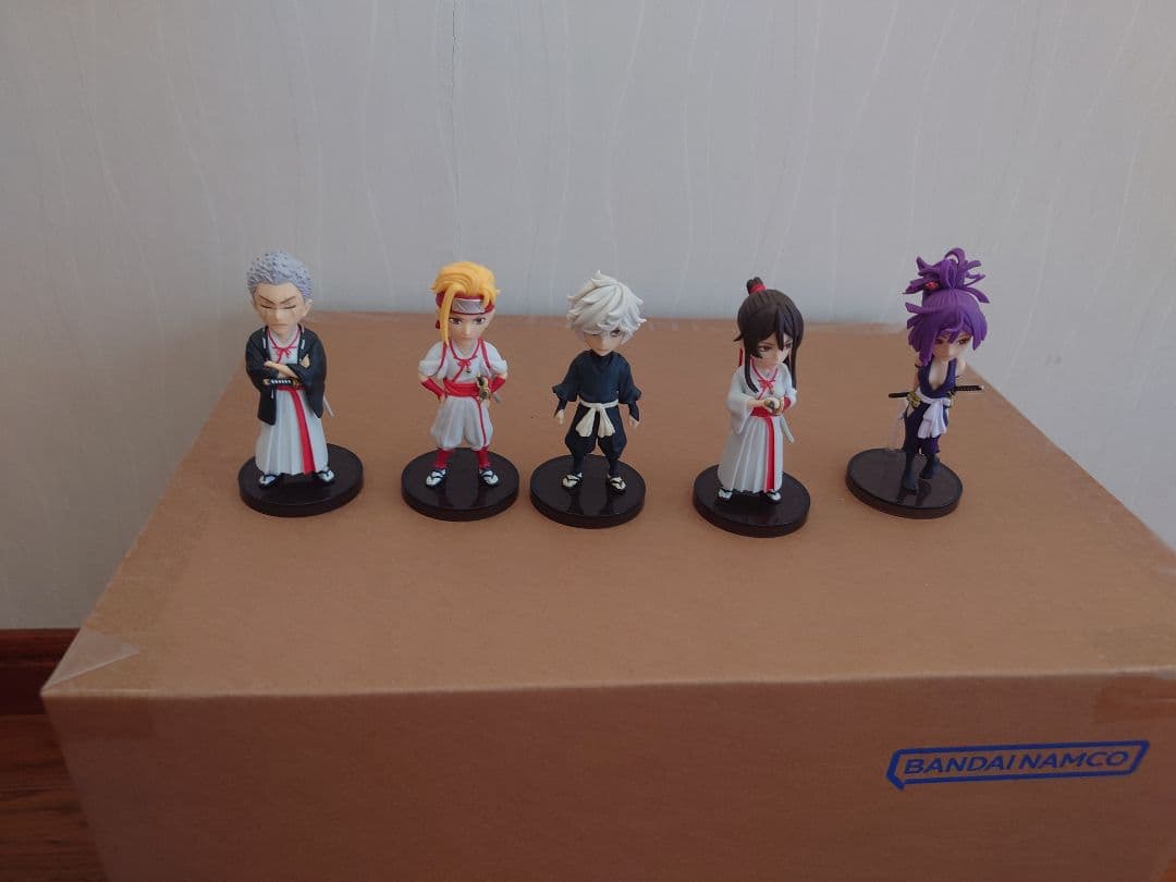 Lucrea 地獄楽 画眉丸＆山田浅ェ門佐切メガハウス