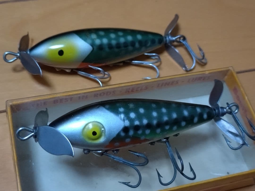 サウスベンド ニップアイディディー nip-i-diddee オールド