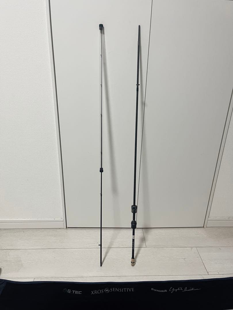 ロッド G-TEC XrosSensitive XSS-510FT-Pro