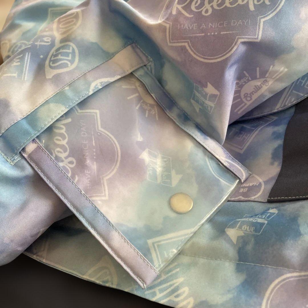 Rēseēda 子ども用スキーウェアセット130㎝