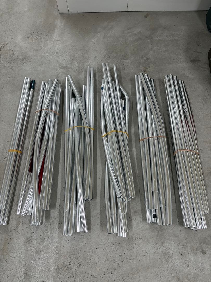  peak ランドロック　フルセット TP-671R 直接お取引可