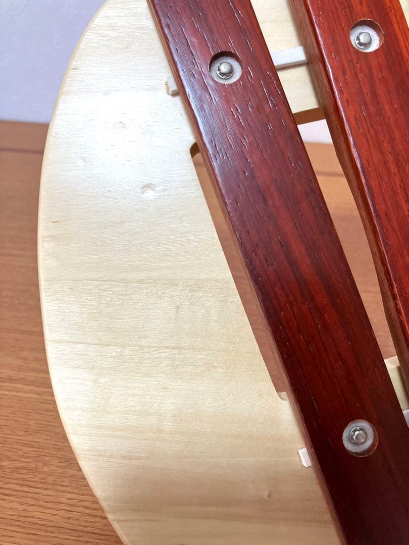 ボーネルンド　パレットシロフォン　木琴　木製　BZ9000