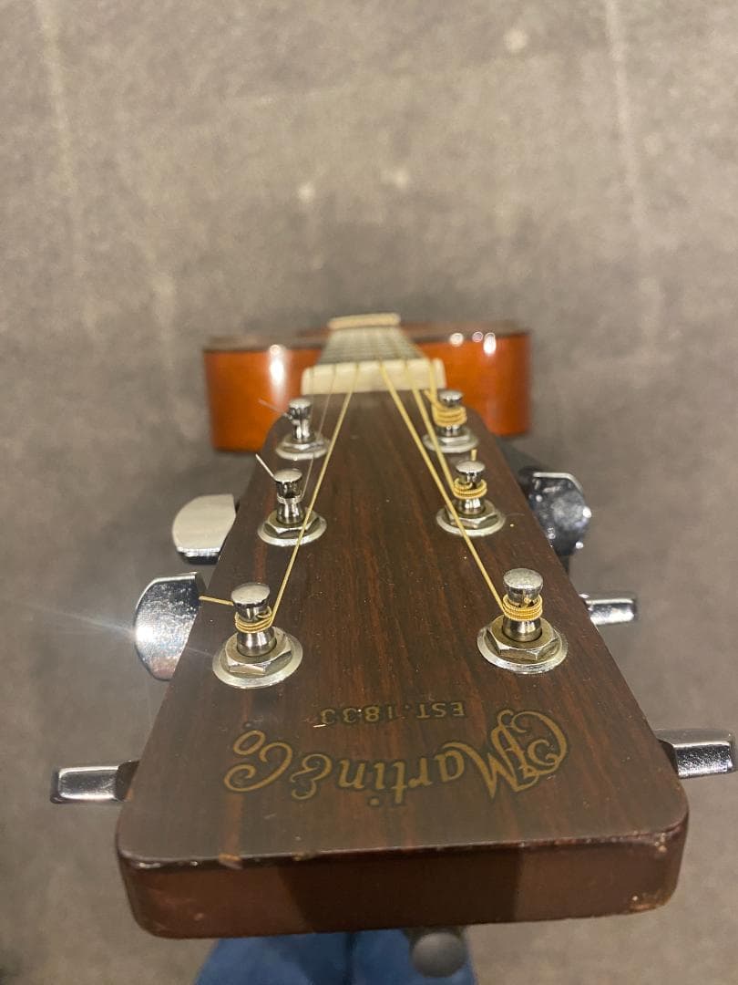 【激鳴り・良個体】Martin 00-18 SQ 1993年製