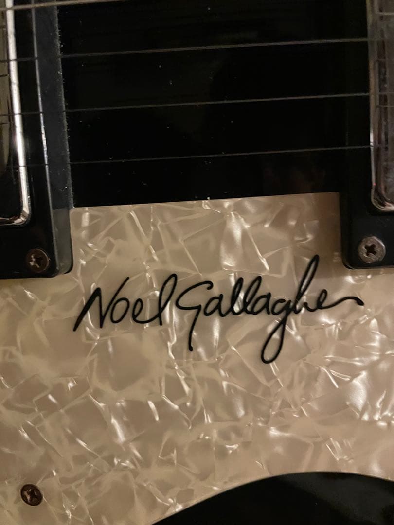 【再度値下げ】Epiphone SUPERNOVA ブラック