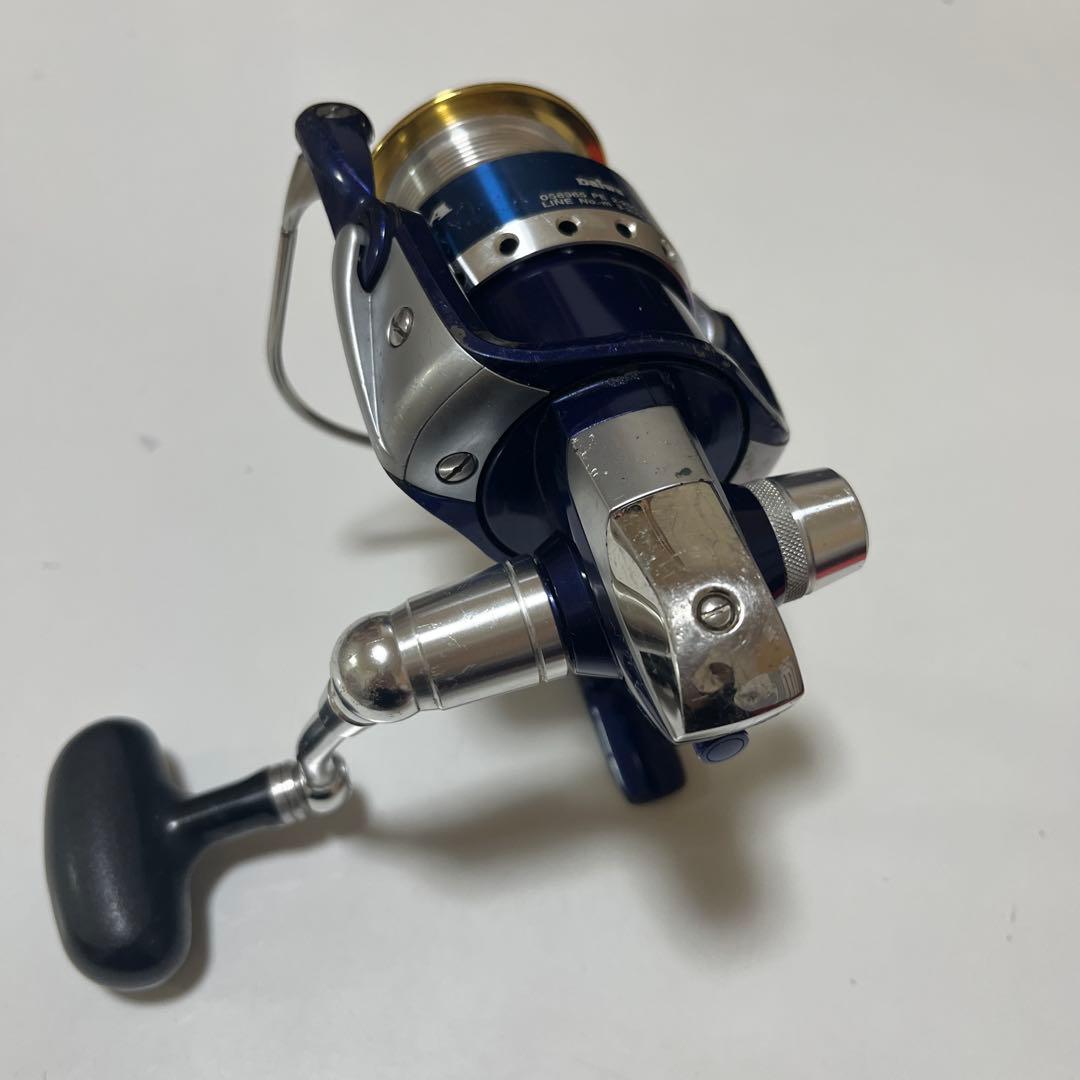 ダイワ ソルティガ ゲーム 3000 SALTIGA GAME 3000