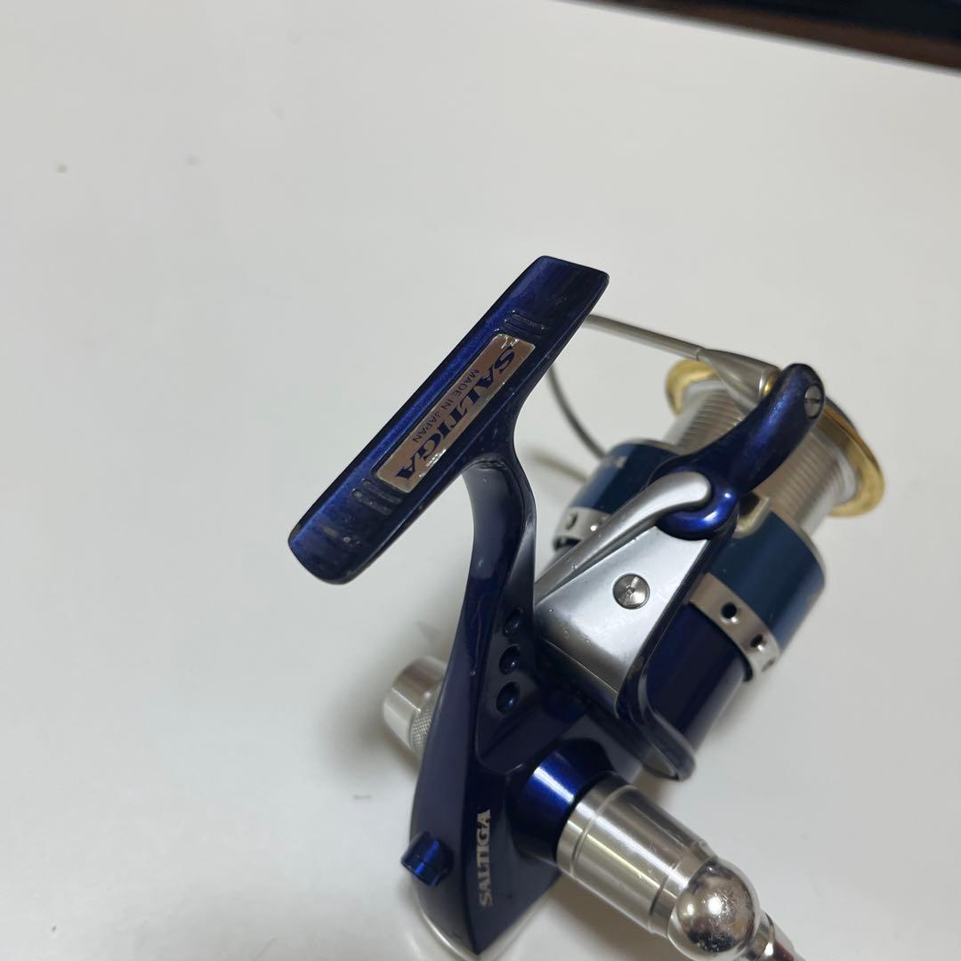 ダイワ ソルティガ ゲーム 3000 SALTIGA GAME 3000