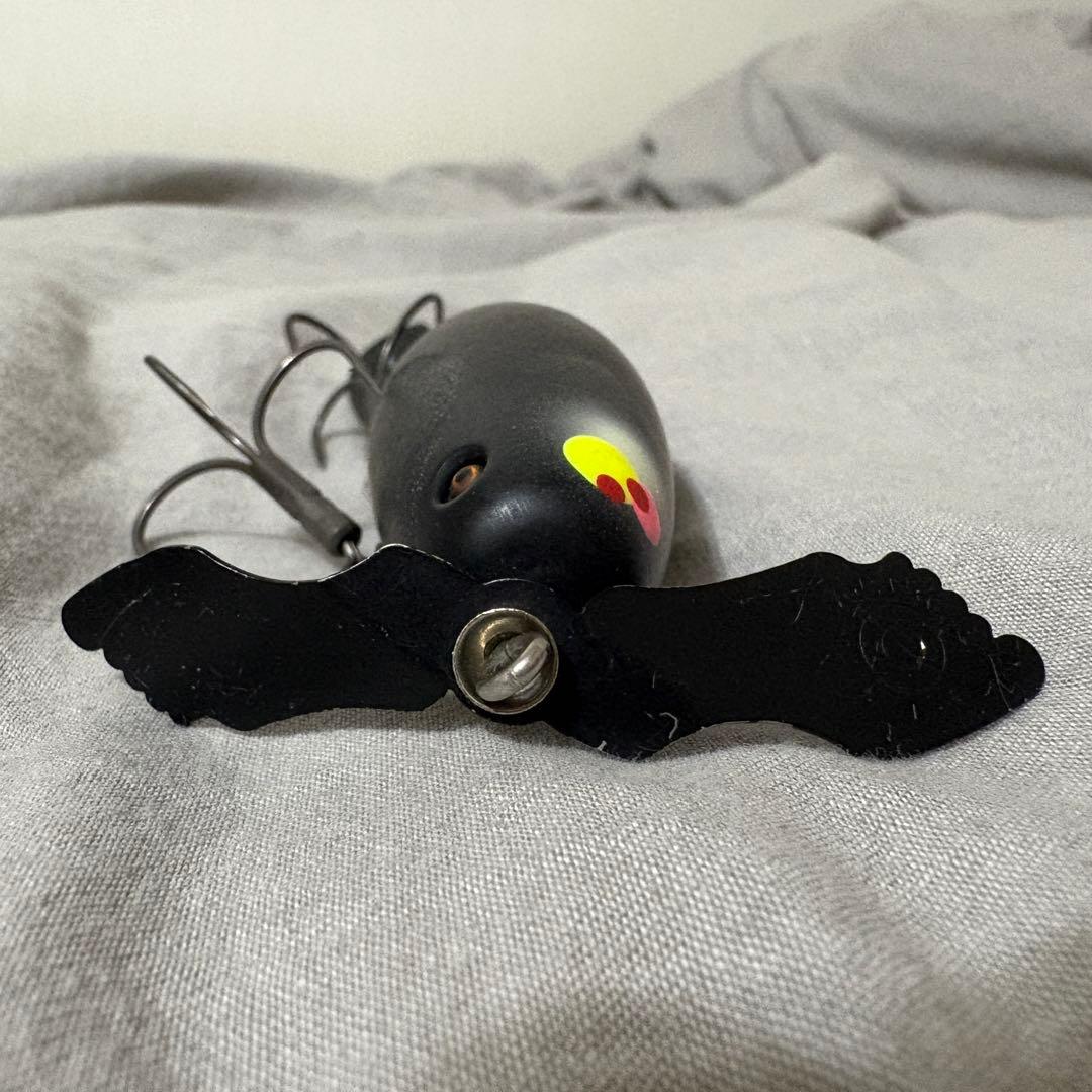 痴虫 でっカブメスJr ブラックホール　チムシ