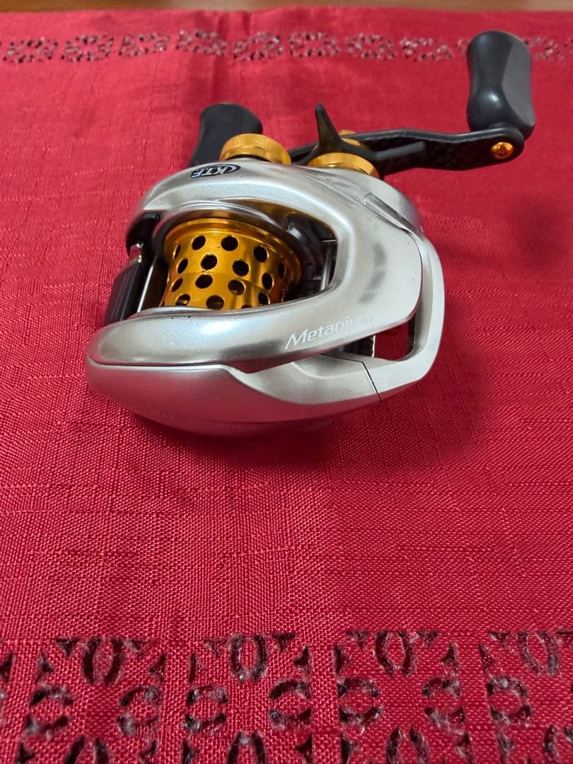 【希少】KTF 16メタニウム　8.5 XG シマノゴールド