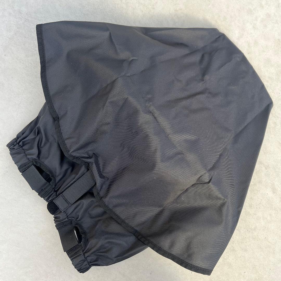 TITLEIST タイトリスト　キャディバッグ 未使用　ブラック　ナイロン　黒