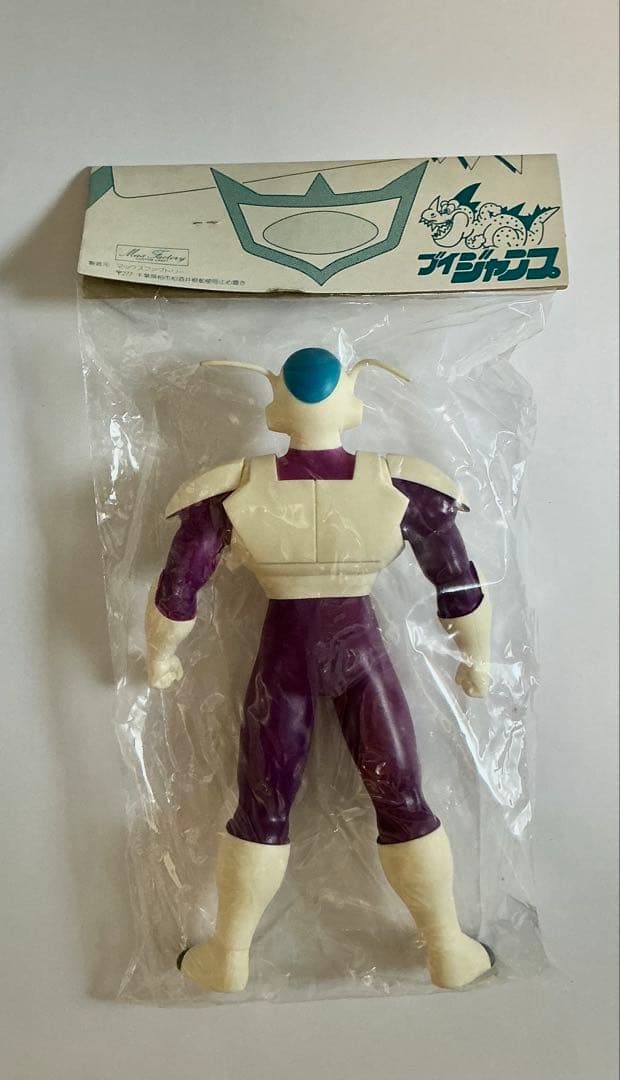 貯金戦士キャッシュマン ソフビ　未開封