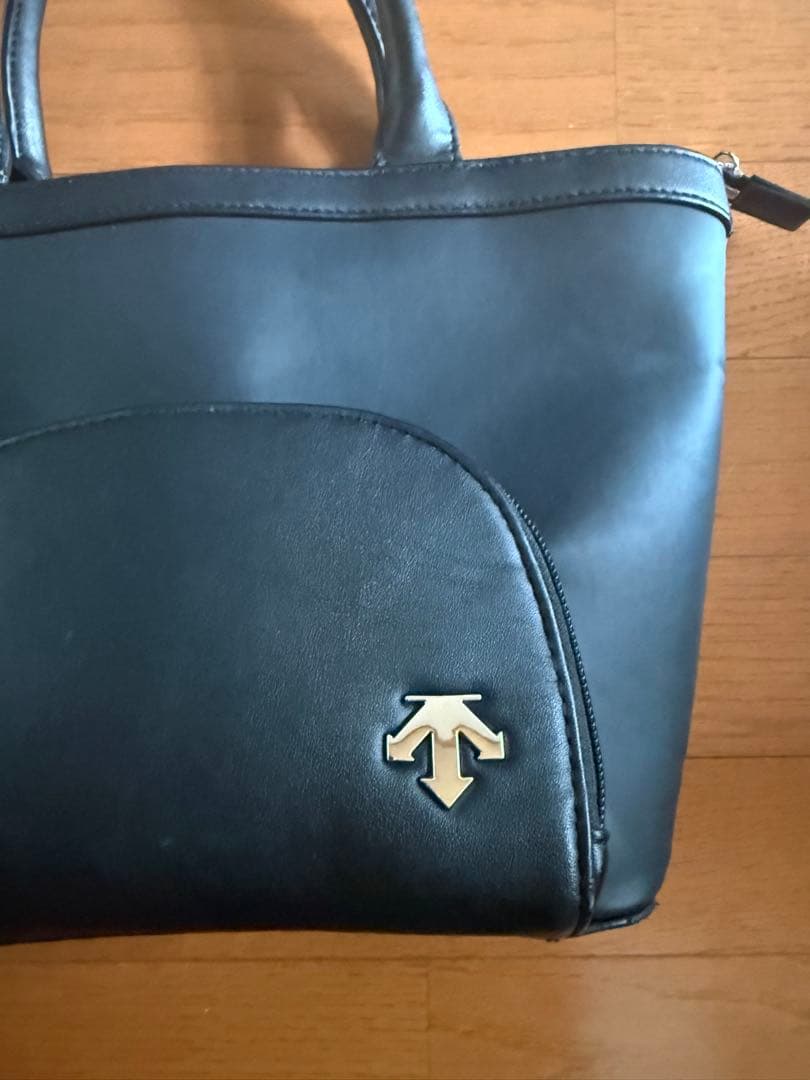 デサントゴルフ　カートバッグ