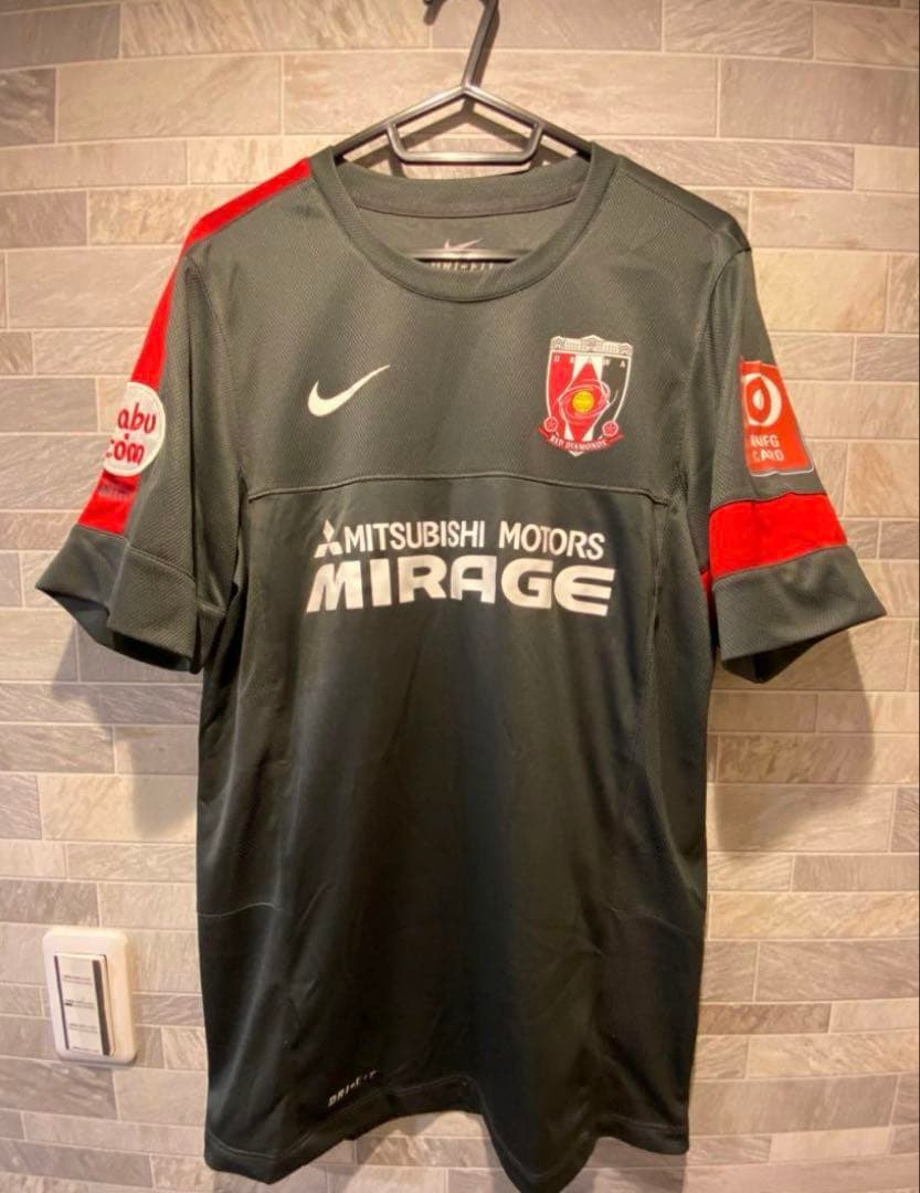 【支給品】浦和レッズ 練習着【非売品】