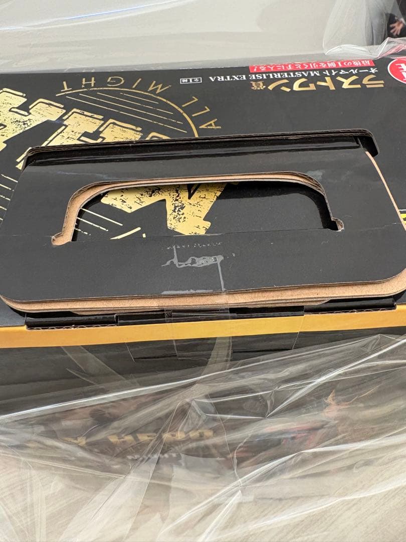 一番くじヒロアカ相反する思い　ラストワン賞 オールマイト