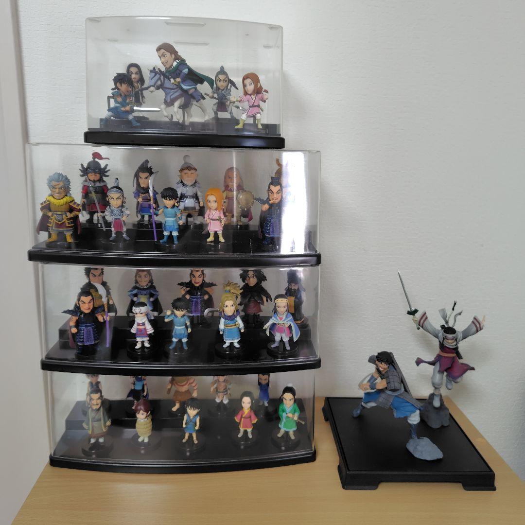 I*s様 キングダム フィギュア 37体セット