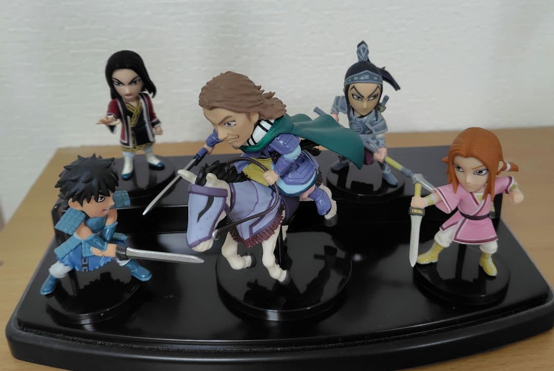 I*s様 キングダム フィギュア 37体セット