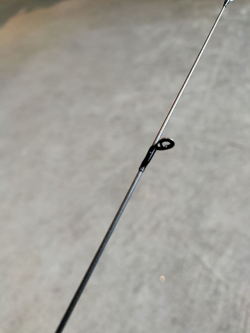 シマノ　19ブレニアスBrenious S80L-S