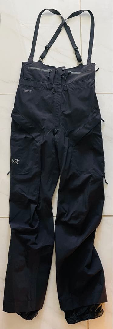 ARC'TERYX Womens gore-texビブパンツ