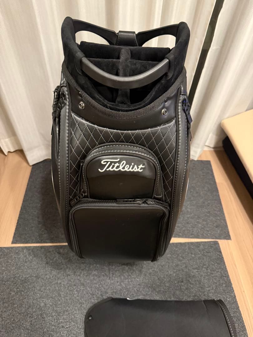 Titleist ツアーキャディバッグ　タイトリスト