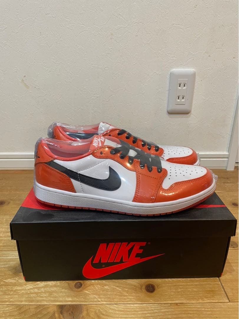 air jordan 1 low OG エア　ジョーダン 1 low