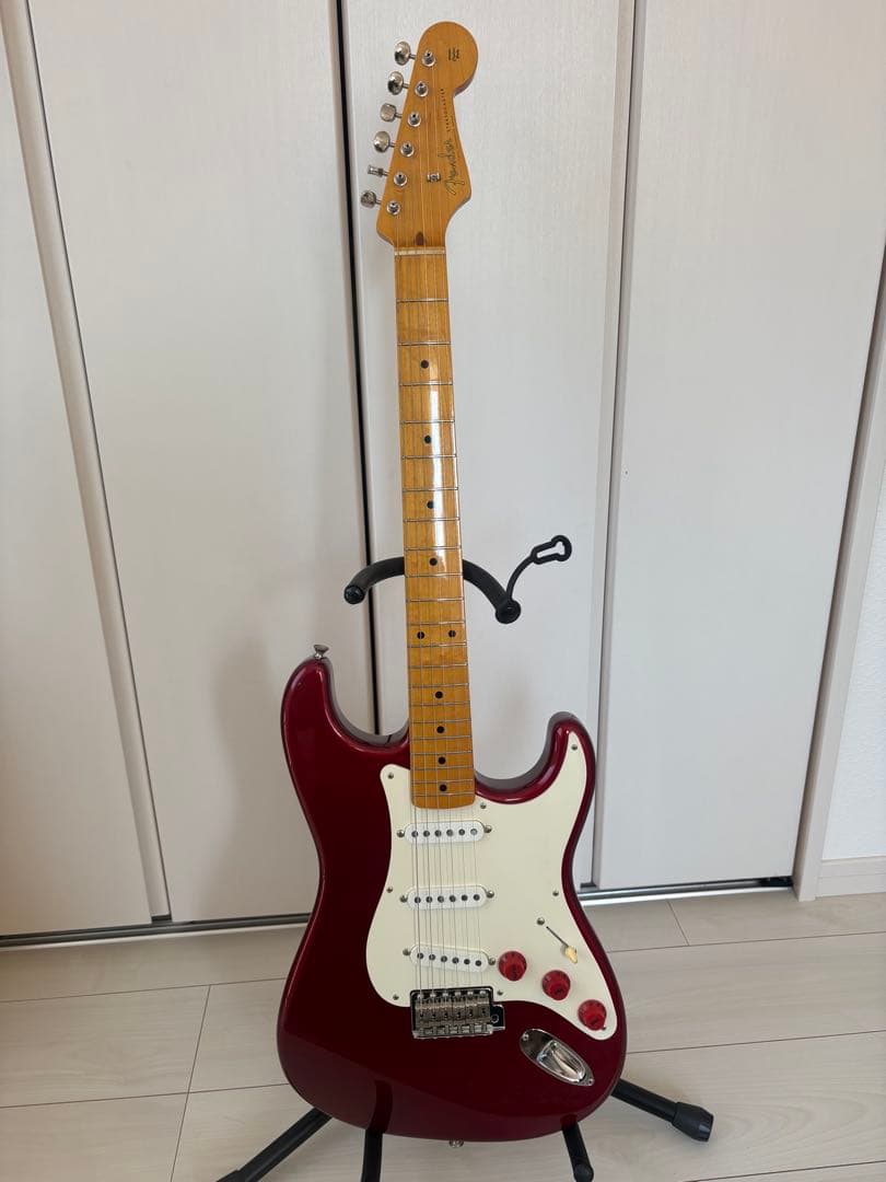 FENDER JAPAN st 57TX 美品‼︎