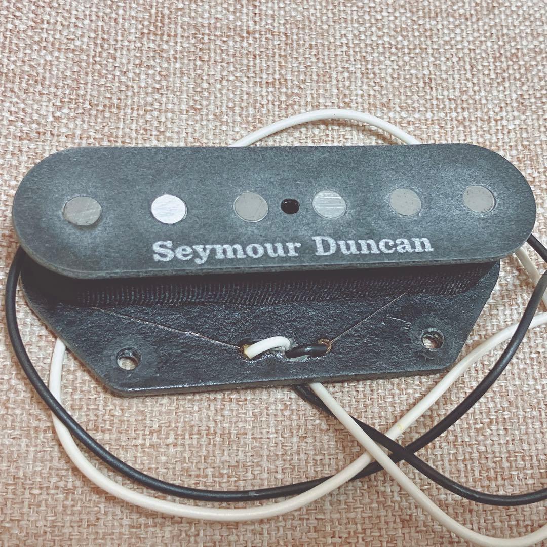セイモアダンカン STL-2 Hot Tele Bridge