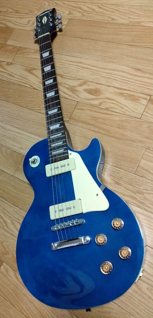 プレイテック レスポールタイプ