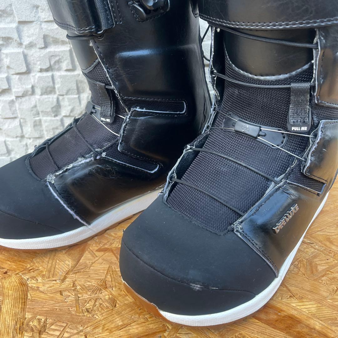 deelux vicious ダイヤル　BOA 25.5cm