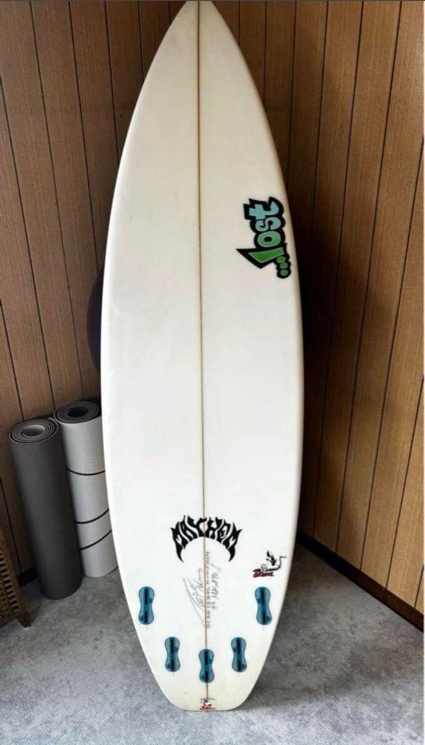 【手渡し可能】Lost Mayhem 5'9 1/2