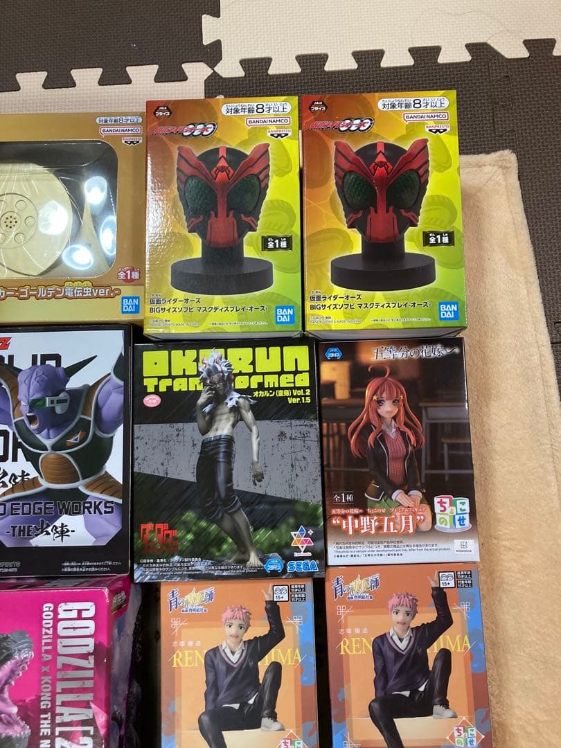 フィギュア　スピーカー　32点まとめ売り