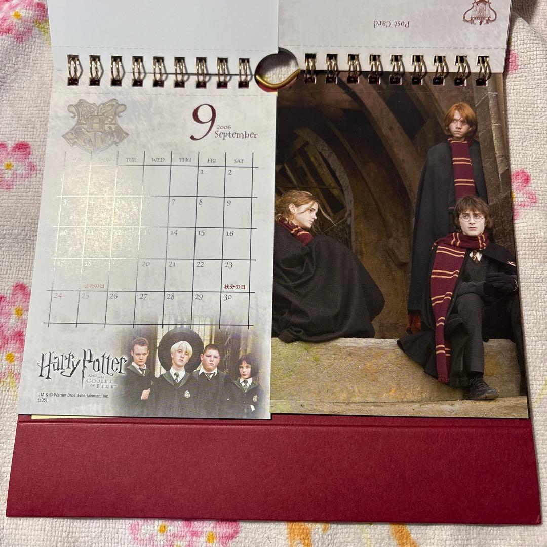 希少品 レア ハリーポッター 2006年 劇場限定版 豪華版