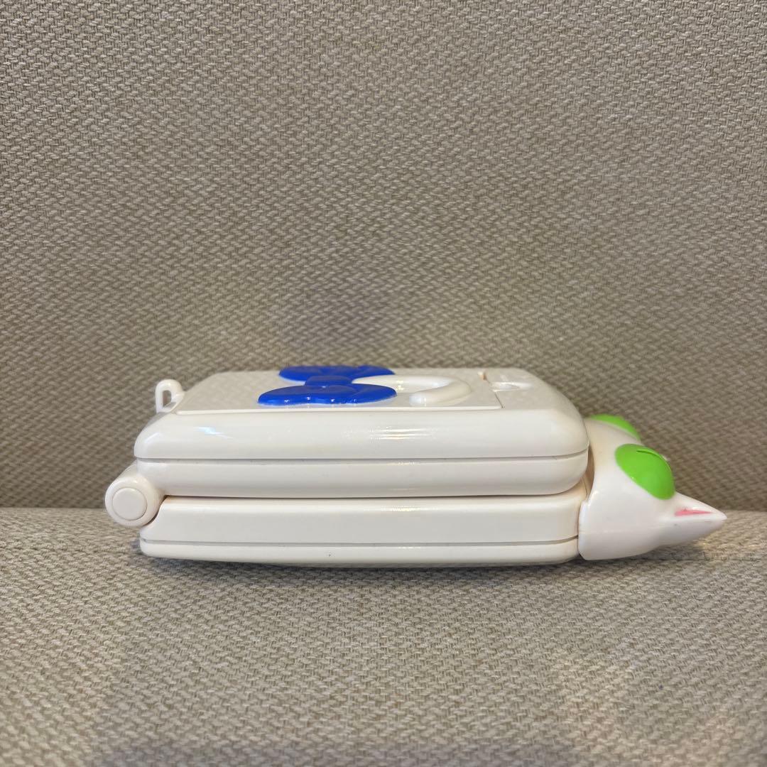 TAKARA タカラ デジキャラット なぞなぞケータイにょ！ 携帯ゲーム