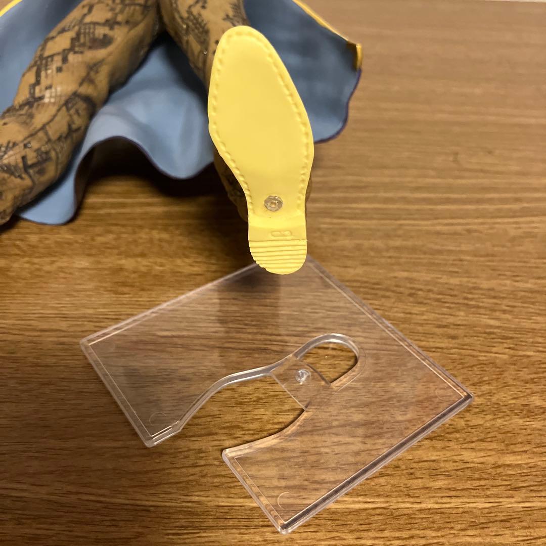 ジョジョの奇妙な冒険　一番くじ　6部　ストーンオーシャン　15体とロゴセット