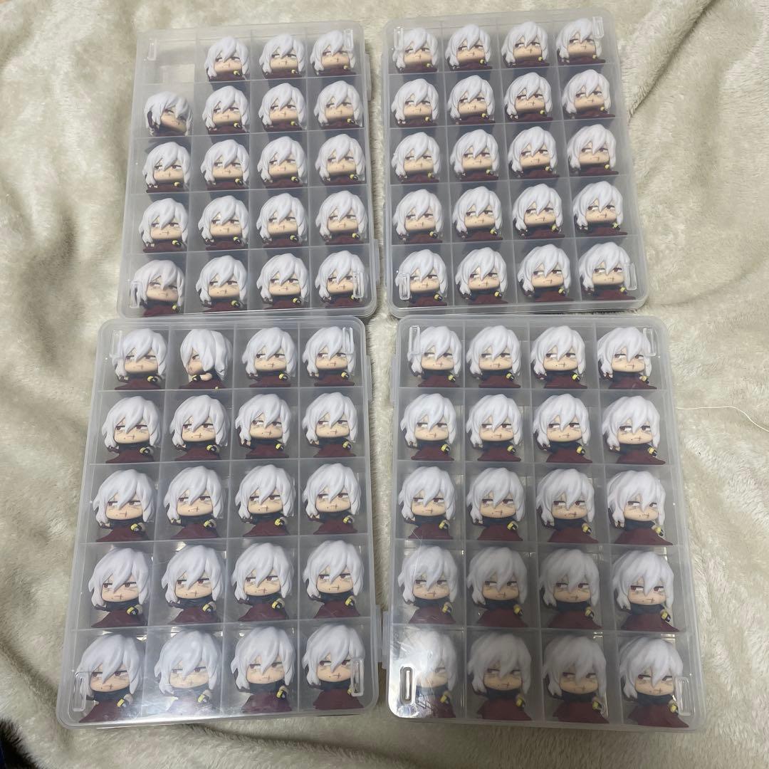 死柄木弔 おねむたん