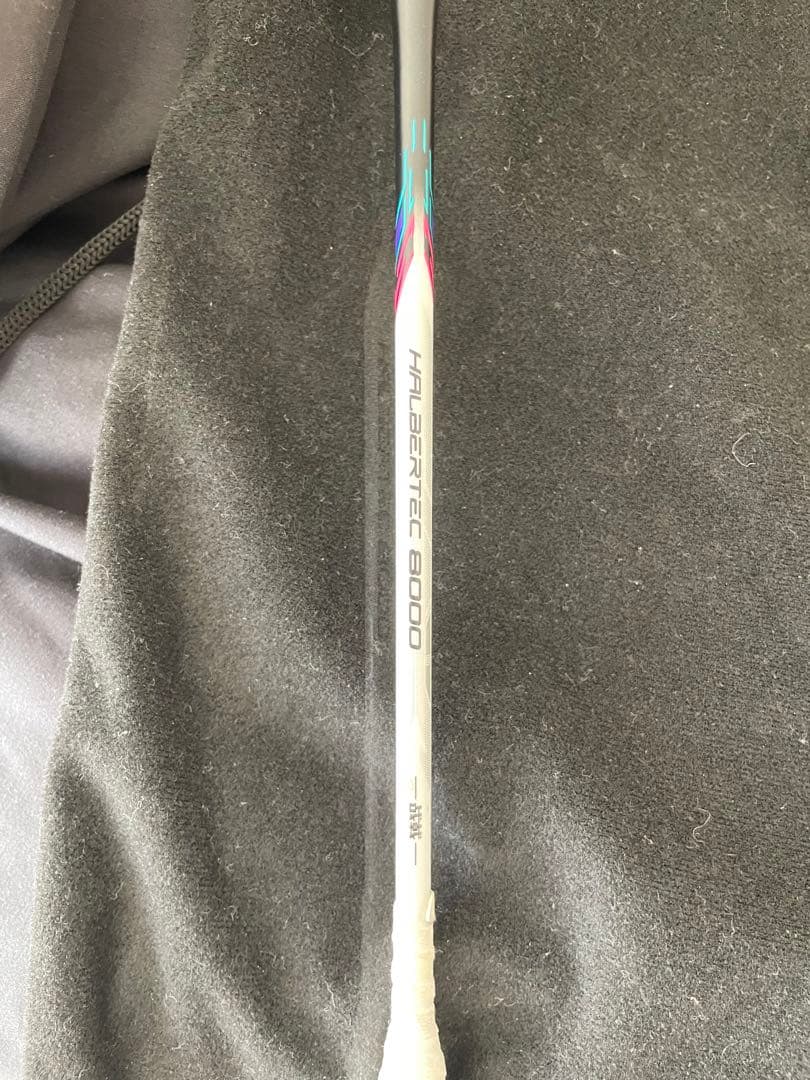 バドミントンラケット リーニン　ハルバーテック8000 4UG5