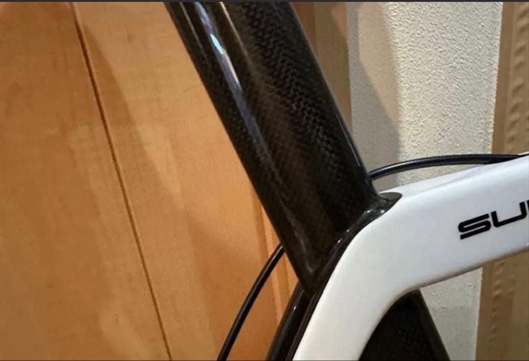 【美品】ロードバイク フルカーボン