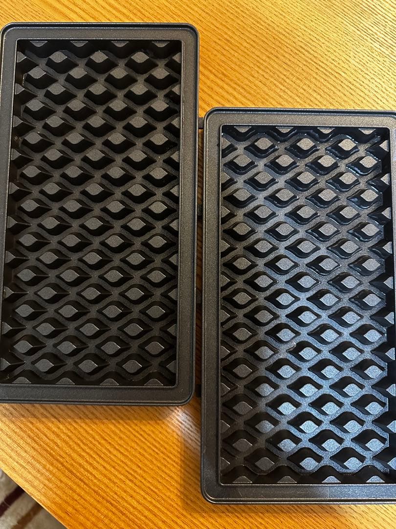 BRUNO ワッフルメーカー　ホットサンド