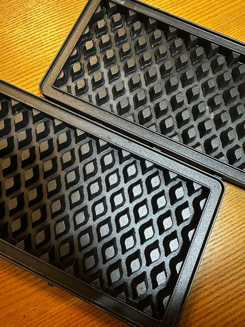 BRUNO ワッフルメーカー　ホットサンド