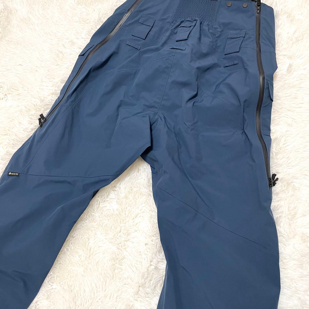 241 GORE-TEX トゥーフォーワン ビブパンツ 上下セット