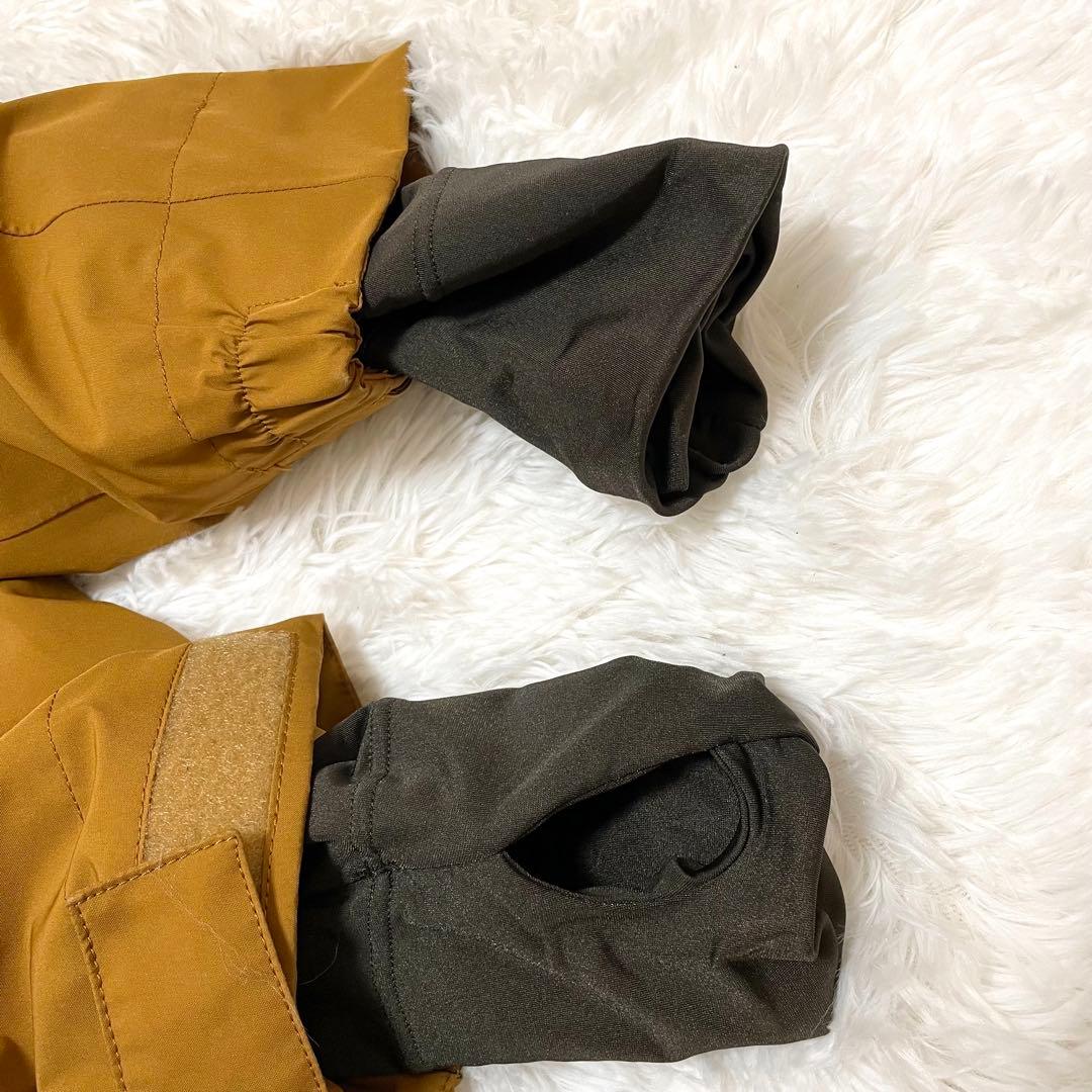 241 GORE-TEX トゥーフォーワン ビブパンツ 上下セット