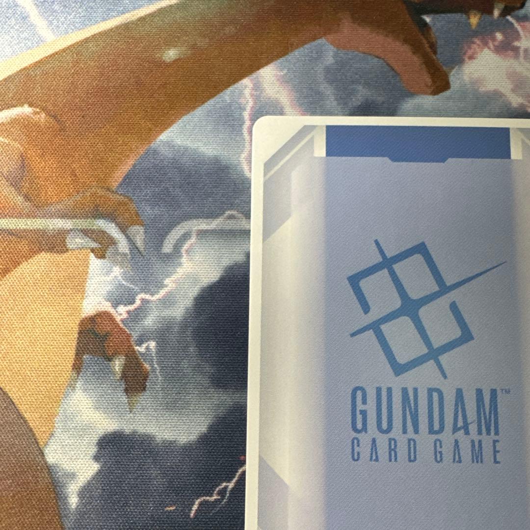 【ローダー配送】ガンダムカードゲーム　キュベレイ　ニュータイプチャレンジ　プロモ