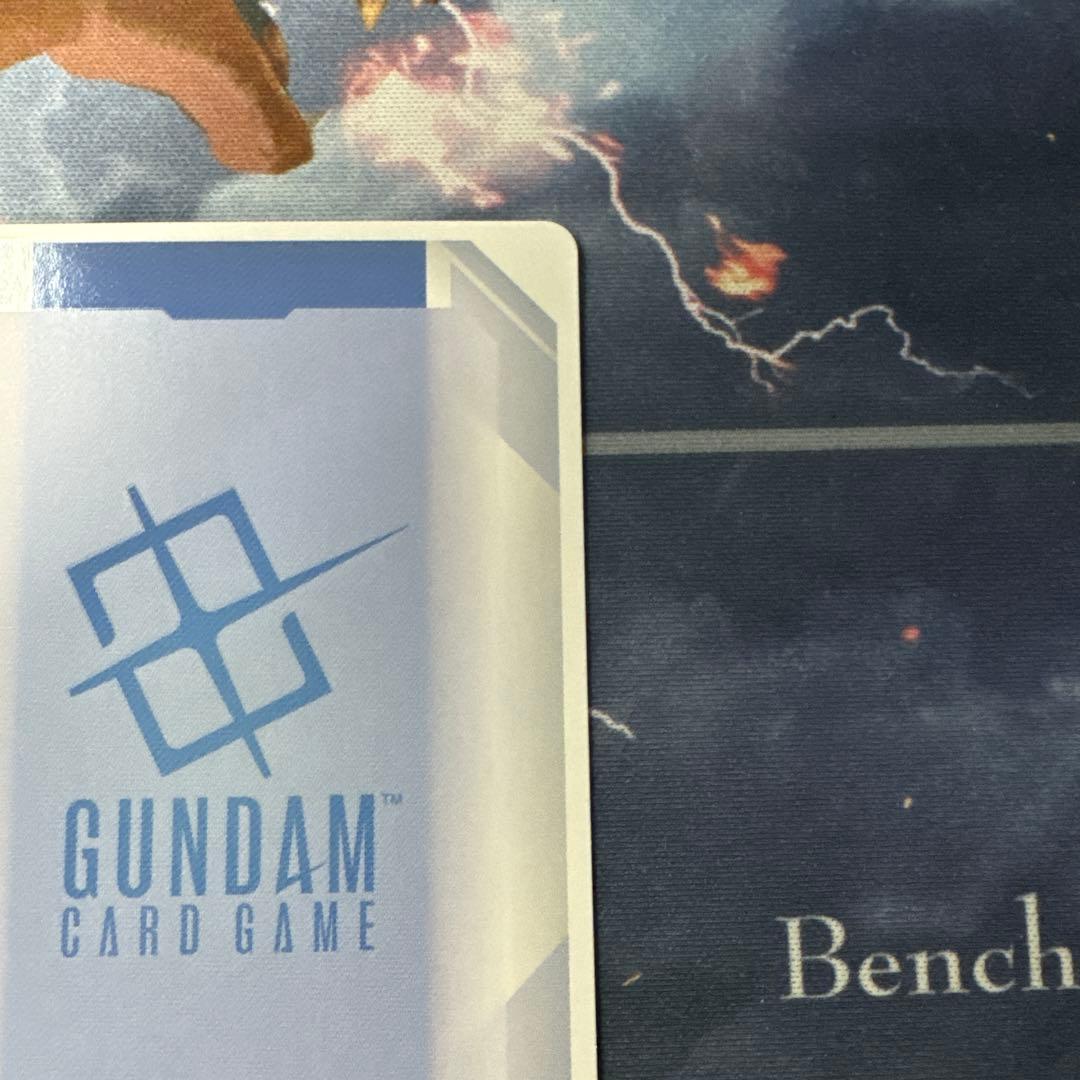 【ローダー配送】ガンダムカードゲーム　キュベレイ　ニュータイプチャレンジ　プロモ