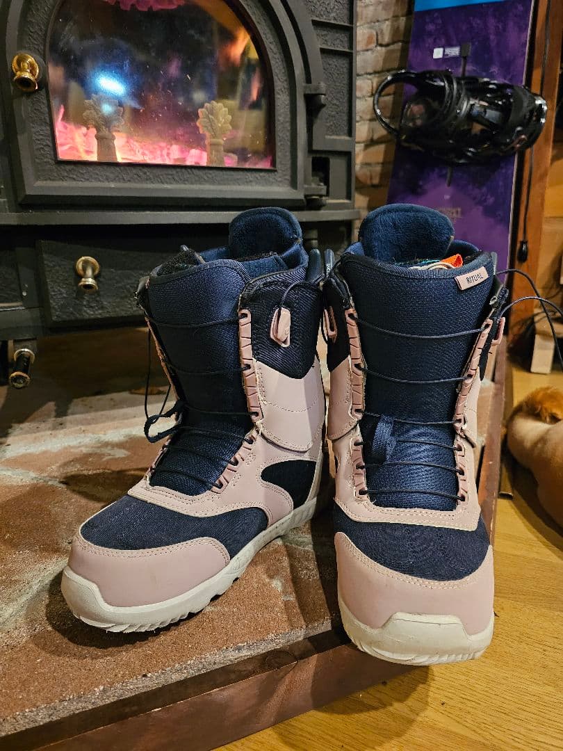 スノーボード BURTON RITUAL