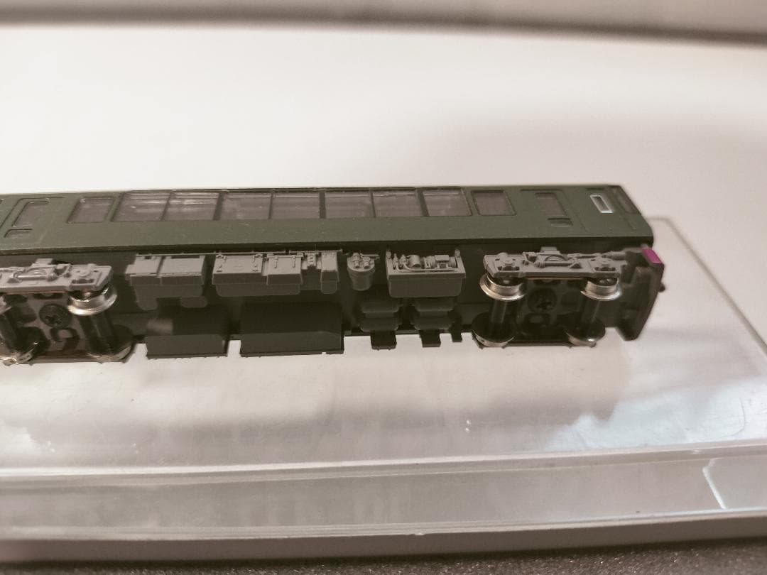 KATO Nゲージ 叡山電鉄900系 きらら レッド 10-411 鉄道模型