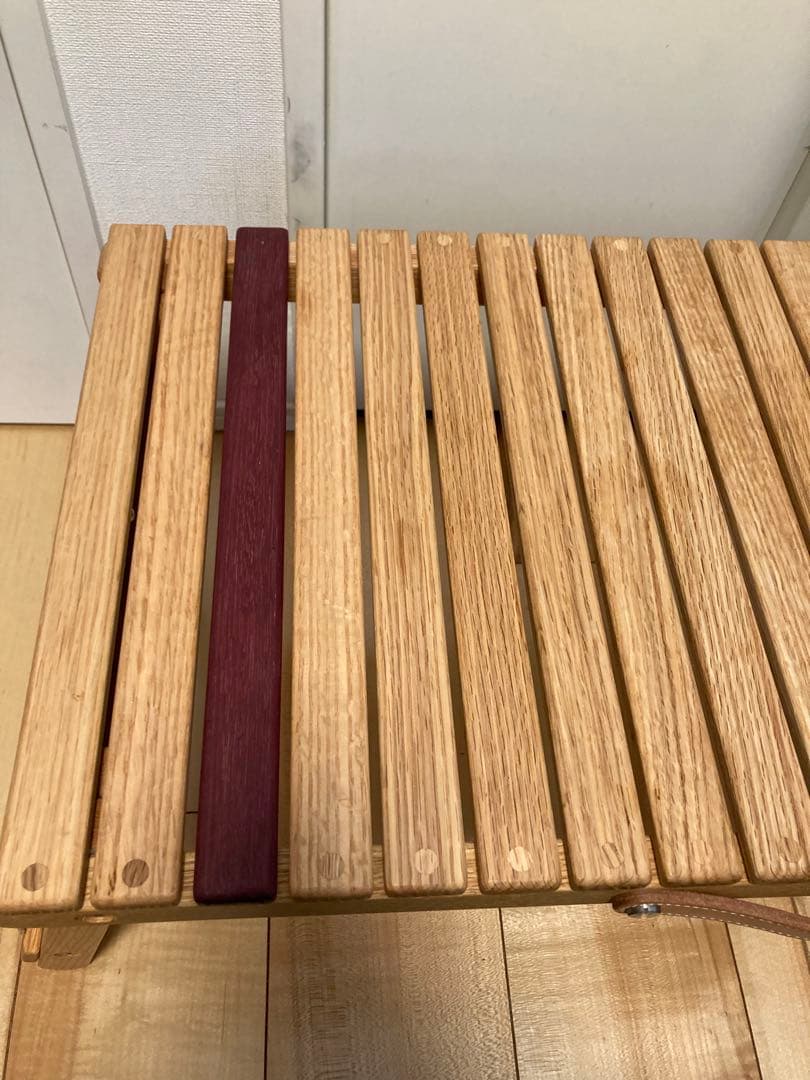 サンゾー工務店　キャリーテーブル