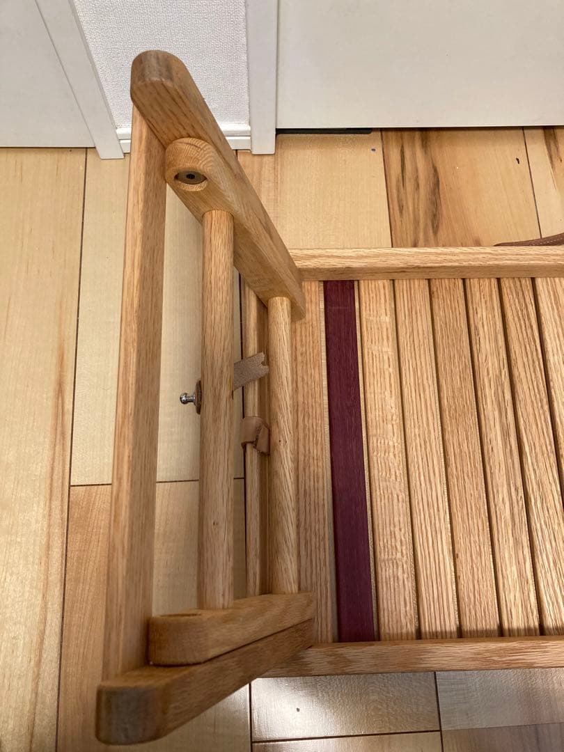 サンゾー工務店　キャリーテーブル