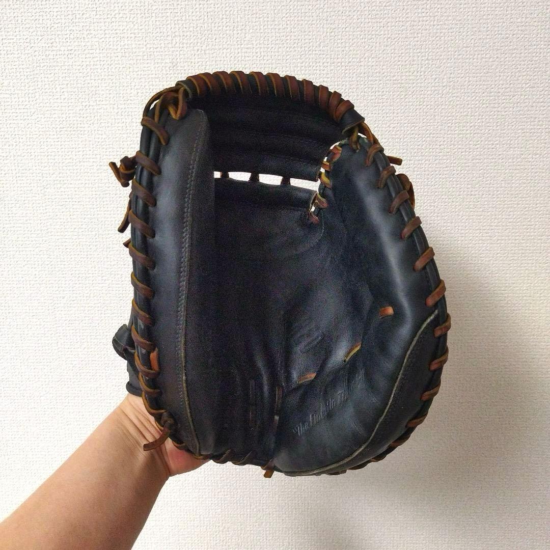 146 ローリングス 即戦力 軟式 キャッチャーミット