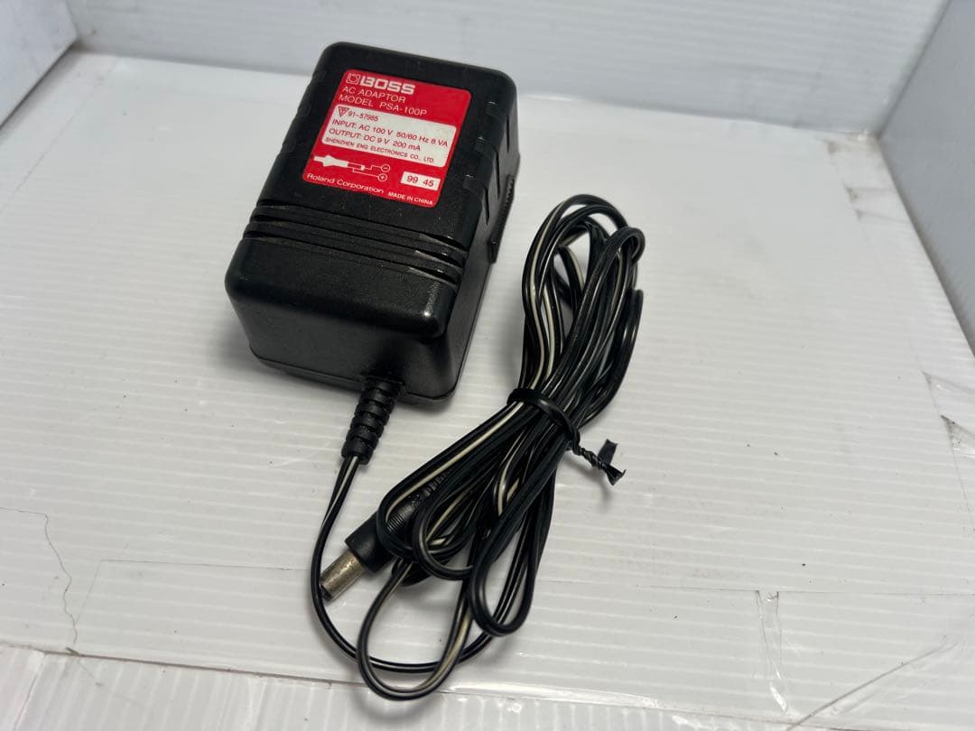 ZOOM ズーム G3 ギターエフェクター