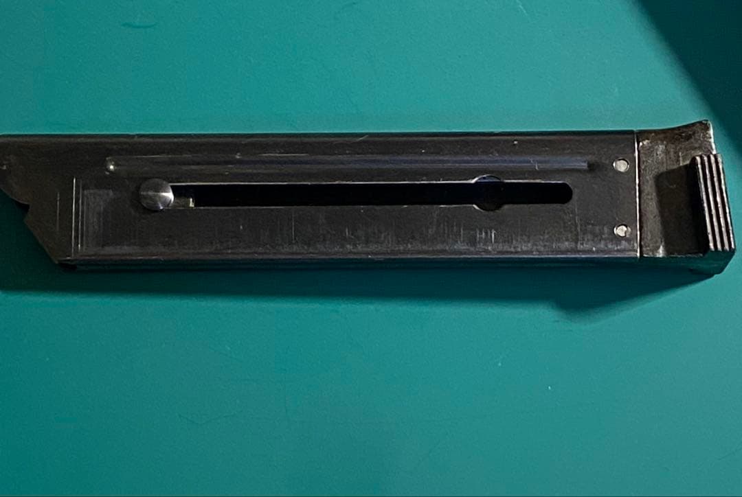 東京CMCスタームルガーmk1金属製モデルガンsmg規格