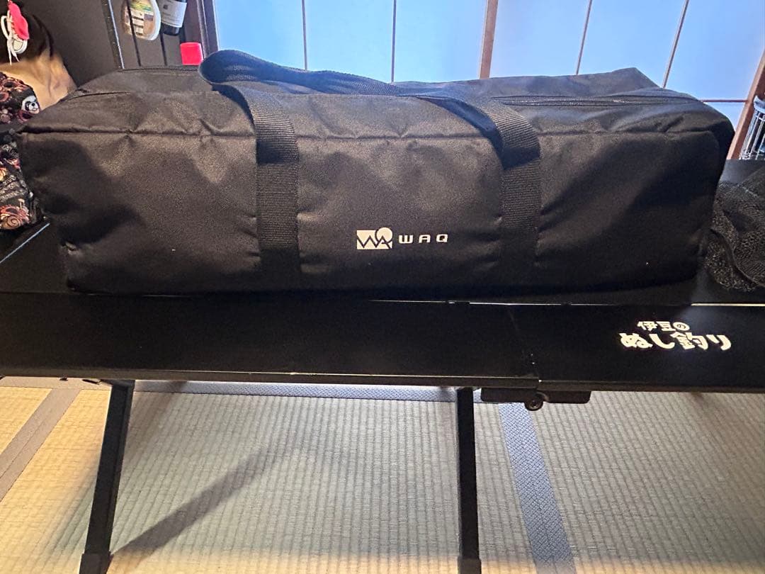 WAQ キャンプテーブル